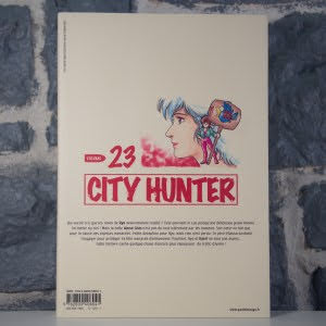 City Hunter - Edition de Luxe - Volume 23 (02)